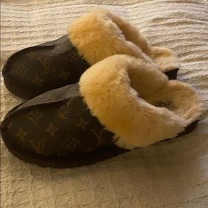Louis Vuitton Ugg’s